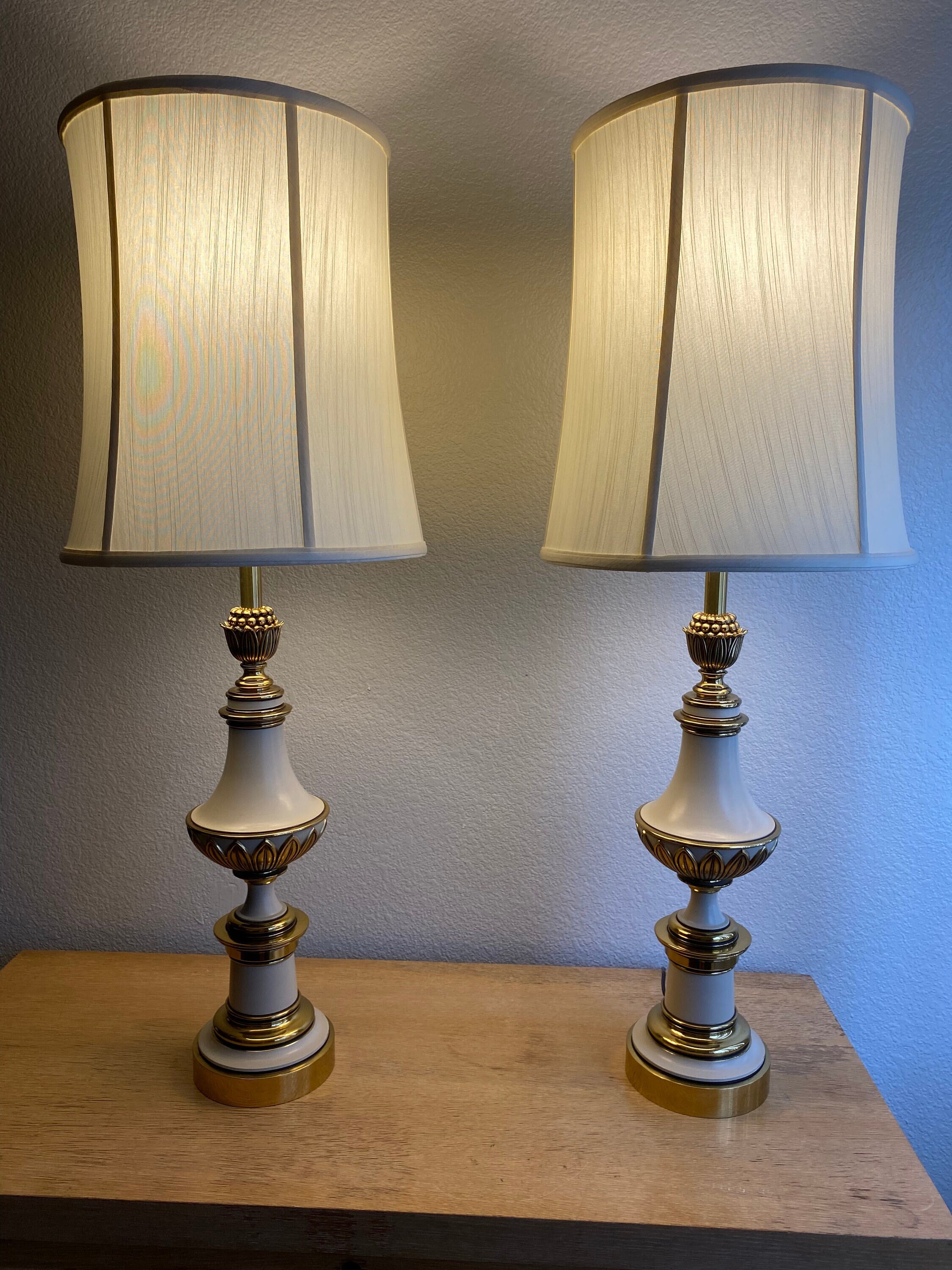 Lamp shades for stiffel clearance lamps