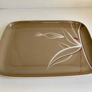 Mint Winfield Platter, Tray-Desert Dawn