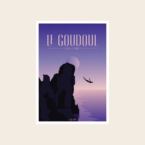 Affiche de Lesconil - Le Goudoul