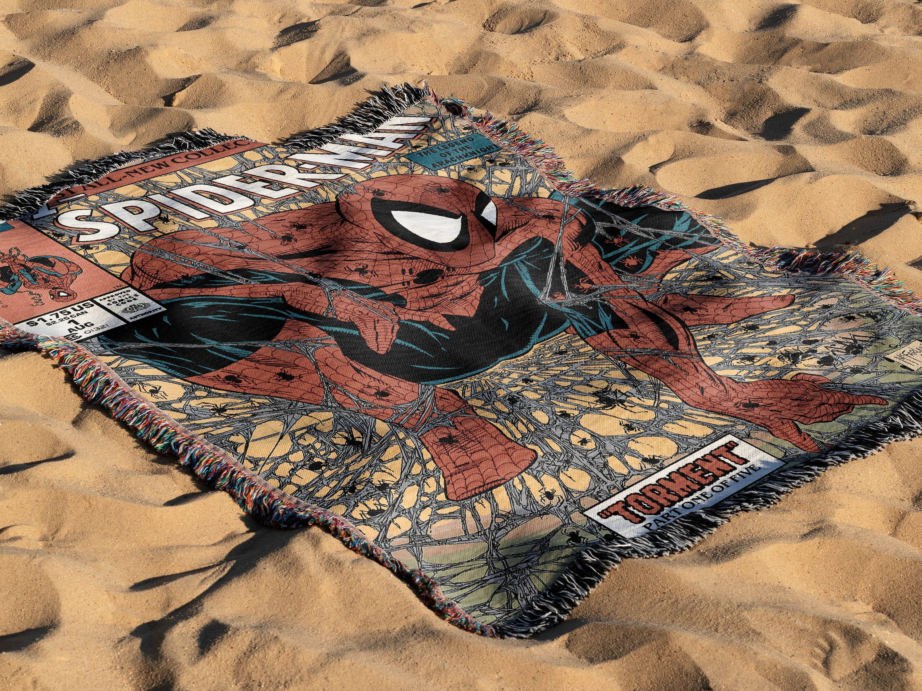 アウトドア寝具 used clothing/spider man knit blanket il_fullxfull.5552466910_va57.jpg