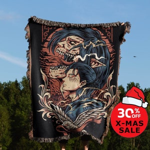 ATTACK ON TITAN ANIME COLOSSAL OVER WALL MANGA ART PRINT PREMIUM POSTER