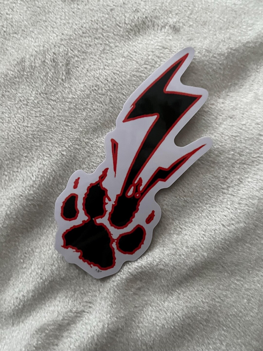 Design Sticker Strike Strike Sticker - Etsy