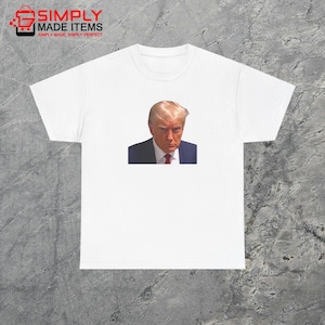Trump Mugshot, Donald Trump, President Mugshot, Mean Muggin, Trump, Free Trump, Mugshot, Patriot, MAGA
