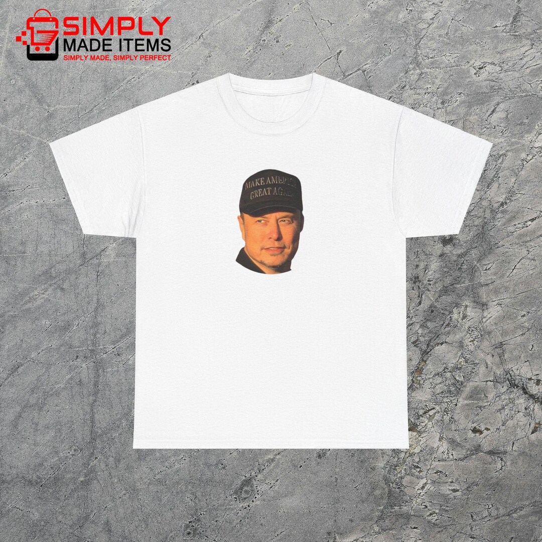 DARK MAGA HAT - ELON MUSK CAP IN BUTLER,PA- MAKE AMERICA GREAT AGAIN - Foto 3