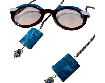 Hamsa Chain Arm Sunnies