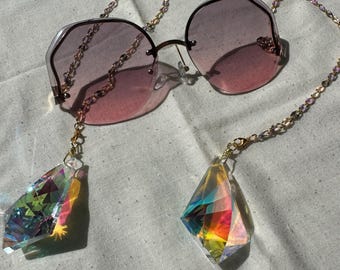 Sun Catcher Chain arm Sunnies