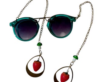 Strawberry Chain Arm Sunnies