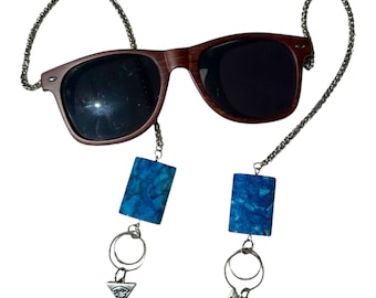 Evil Eye Chain Arm Sunnies