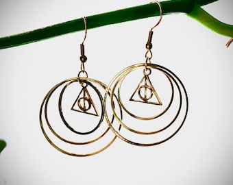 Harry Potter Earring Collection