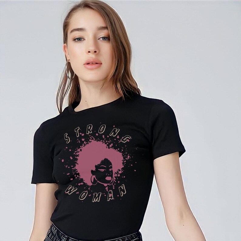 Women's Iconic Tshirt the Perfect Women's Tshirt Etsy