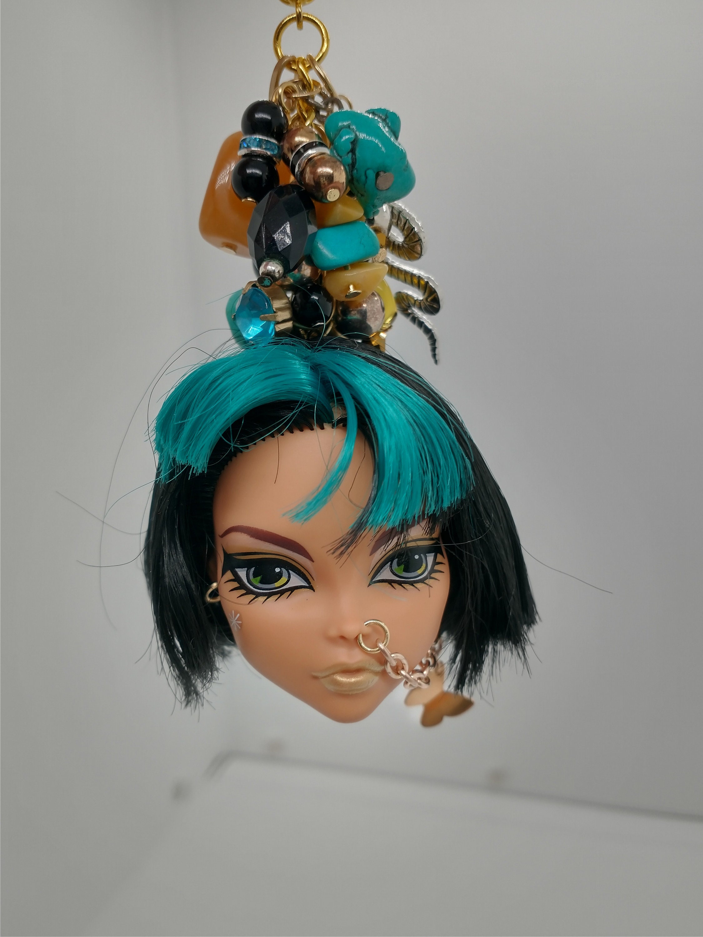 Monster High Dead Tired Cleo De Nile Daughter of The Mummy 2010 Rare  Retired