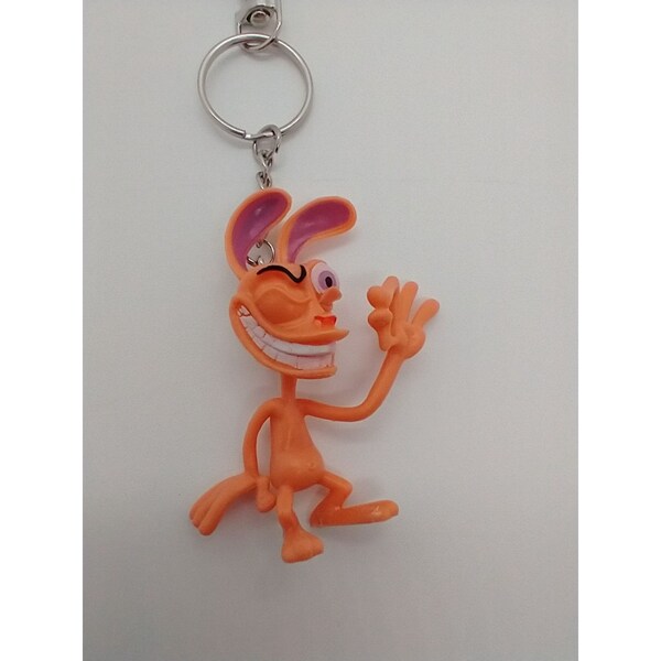 Ren and Stimpy Toys Etsy Ireland