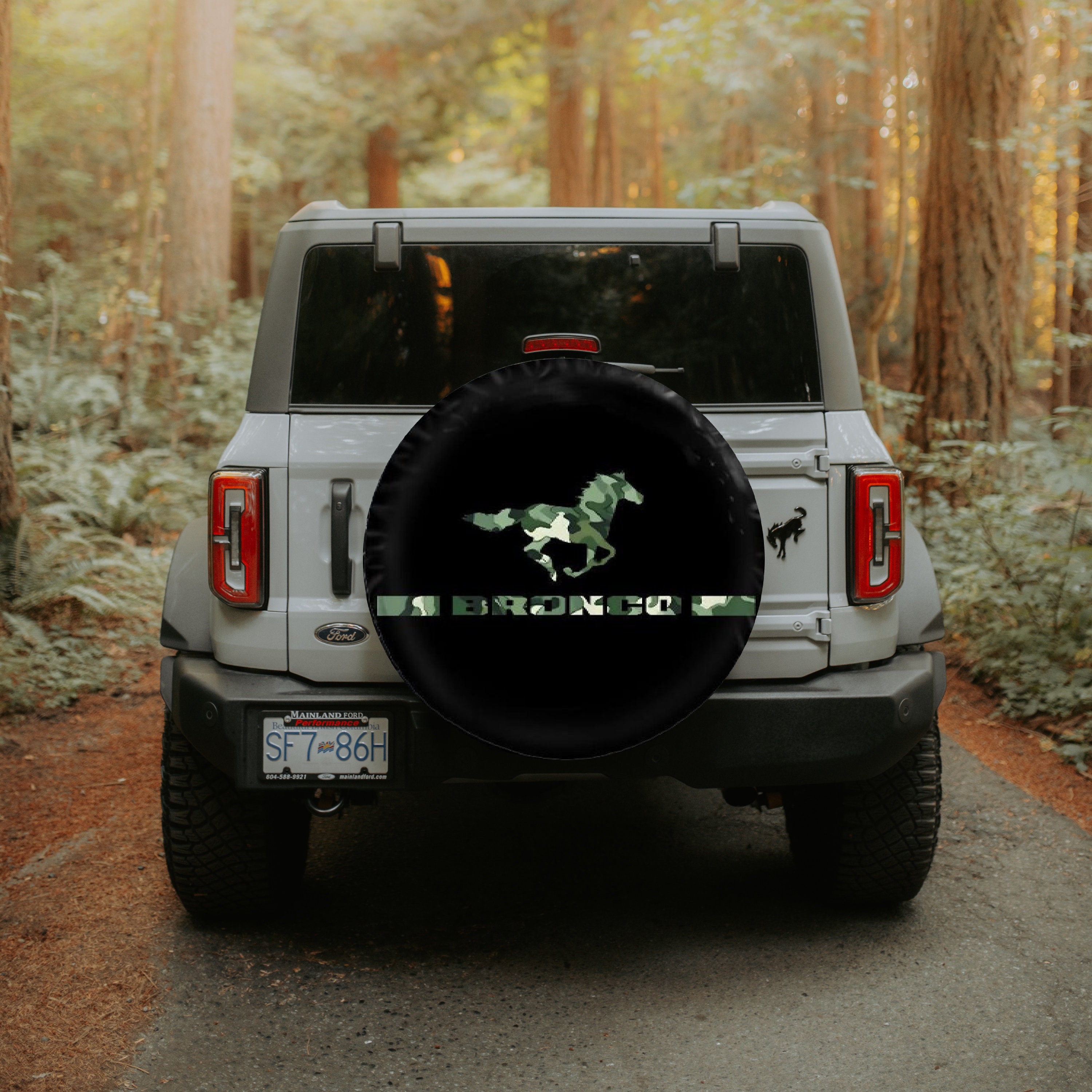 Spare Tire Cover Etsy