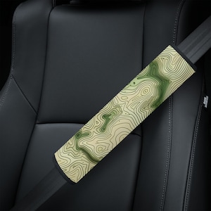 Auto-Sicherheitsgurt-Abdeckung Autozubehör Weihnachtsgeschenk Gurtabdeckung Chevovvlet jeep Land trover ford bronco
