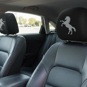 1992-1996 Ford Bronco XLT Driver Seat Bottom Cover | Opal Gray Cloth | Fits Heated & Power Seats