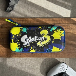 Carrying Case For Switch/OLED Case, Personalized Storage Bag/Carrying Bag, Travel Storage Bag NS , Gift, For Switch Accessories
