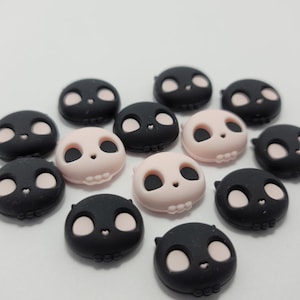 Cute Thumb Grip Caps For Switch / Switch Lite / Switch OLED - Joy-con Silicone Cover - Joystick Caps Pack of 2