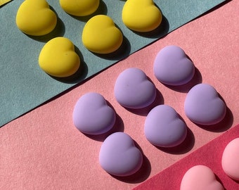 Cute Thumb Grip Caps For Switch / Switch Lite / Switch OLED - Joy-con Silicone Cover - Joystick Caps - Pack of 2