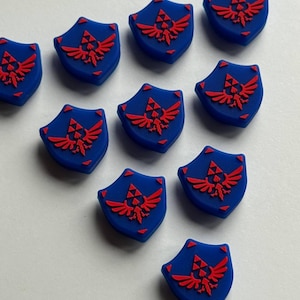 Cute Thumb Grip Caps For Switch / Switch Lite / Switch OLED - Joy-con Silicone Cover - Joystick Caps - Pack of 2