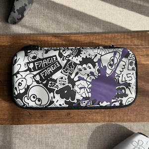 Carrying Case For Switch/OLED Case, Personalized Storage Bag/Carrying Bag, Travel Storage Bag NS , Gift, For Switch Accessories