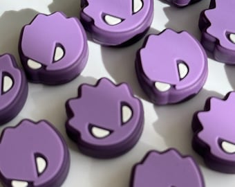 Cute Thumb Grip Caps For Switch / Switch Lite / Switch OLED - Joy-con Silicone Cover - Joystick Caps - Pack of 2