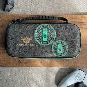 Carrying Case For Switch/OLED Case, Personalized Storage Bag/Carrying Bag, Travel Storage Bag NS , Gift, For Switch Accessories