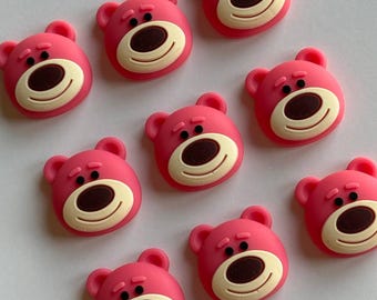 Cute Thumb Grip Caps For Switch / Switch Lite / Switch OLED - Joy-con Silicone Cover - Joystick Caps - Pack of 2