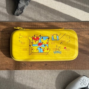 Carrying Case For Switch/OLED Case, Personalized Storage Bag/Carrying Bag, Travel Storage Bag NS , Gift, For Switch Accessories
