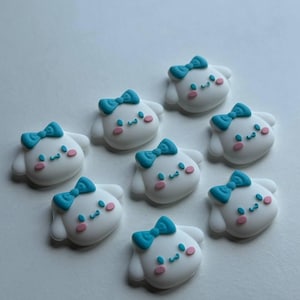 Cute Thumb Grip Caps For Switch / Switch Lite / Switch OLED - Joy-con Silicone Cover - Joystick Caps - Pack of 2