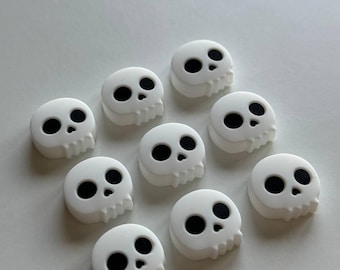 Cute Thumb Grip Caps For Switch / Switch Lite / Switch OLED - Joy-con Silicone Cover - Joystick Caps Pack of 2