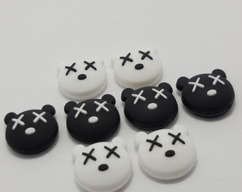Cute Thumb Grip Caps For Switch / Switch Lite / Switch OLED - Joy-con Silicone Cover - Joystick Caps