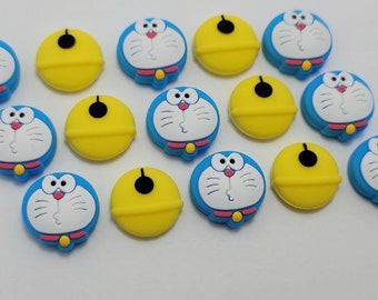 Cute Thumb Grip Caps For Switch / Switch Lite / Switch OLED - Joy-con Silicone Cover - Joystick Caps - Pack of 2