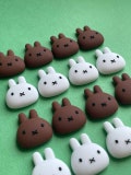 Cute Thumb Grip Caps For Switch / Switch Lite / Switch OLED - Joy-con Silicone Cover - Joystick Caps Pack of 2