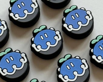 Cute Thumb Grip Caps For Switch / Switch Lite / Switch OLED - Joy-con Silicone Cover - Joystick Caps Pack of 2