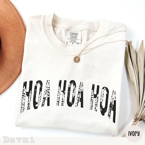 hoa hoa hoa shirt, twilight inspired t-shirt, forks t shirt, twilight lover tee, distressed graphic, Comfort Colors ®