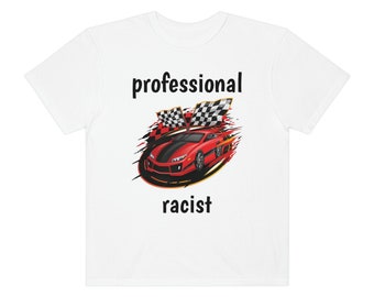 Unisex Stückgefärbtes T-Shirt