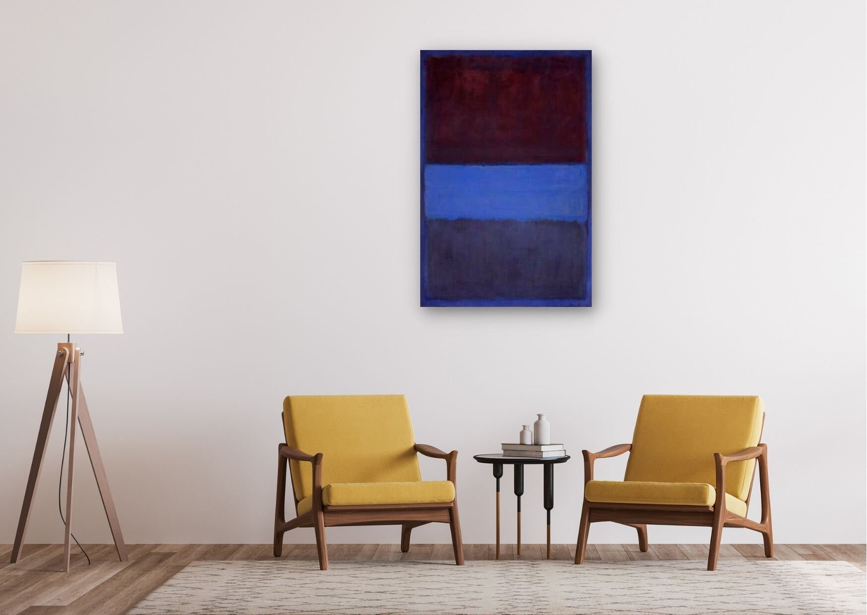 Mark Rothko No 61 Rust And Blue Mark Rothko Poster Mark Rothko mark-rothko-no-61-rust-and-blue-mark-rothko-poster-mark-rothko