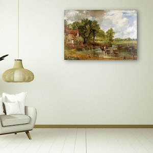 John Constable Wall Art, John Constable Canvas Poster, Vintage Wall Decor, Classical Art, Museum Quality, Printable Art, Digital Download