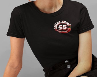 Carlos Sainz Chili Smooth Operator Women's T-Shirt
