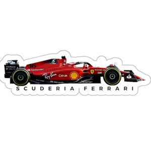 Camiseta Scuderia Ferrari 2022 Team Carlos Sainz