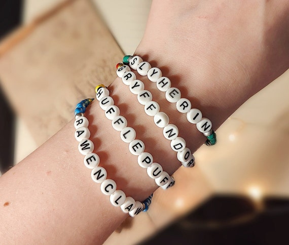 Hogwarts cheap house bracelets