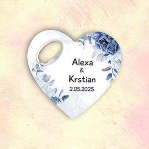 100 Pcs Wedding Favor Magnet, Wedding Souvenir For Guest, Bridal Shower Favors, Engagement Party Gifts, Wedding Shower Gift For Guest