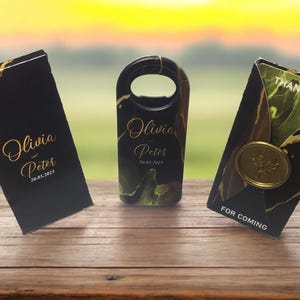 50 pcs Personalized Magnet Bottle Opener Wedding Favor, Custom Engraved Bottle Opener, Wedding Souvenir, Magnet Bottle Opener Bulk, Wedding