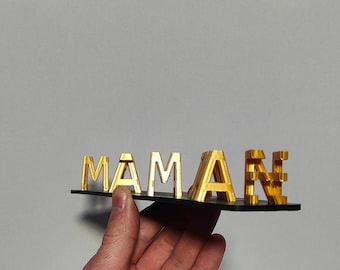 optical illusion two words personalized