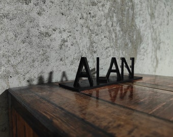 optical illusion inspired by the game Alan Wake