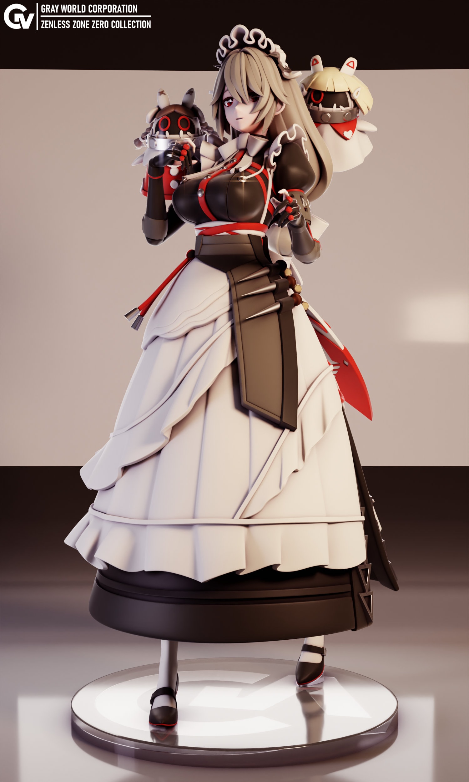 rina ZZZ Rina build