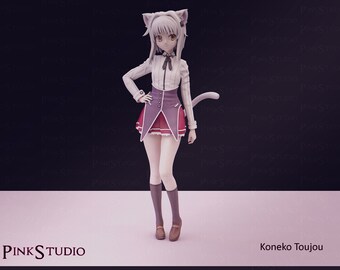 その他 PINK KONEKO Koneko Toujou | Star Wars: The Last of the Droids Wiki | Fandom