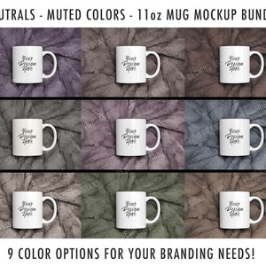 11 oz Mug Mockup BUNDLE | White Coffee Mug Mockup | Mug Mock Up | White Mug Mock Up | Coffee Mug Mockup | Mug Mockup Bundle | Mug Mockup JPG