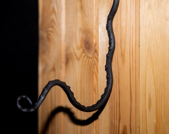 Kraken Tentacle Hook, available in all sizes and shapes!