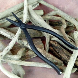 Medieval Style Pliers, All sizes Available, custom orders taken image 5